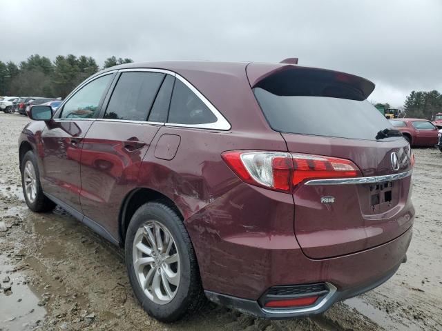 Изображение 2 2016 ACURA RDX  2016 с VIN 5J8TB4H36GL026903