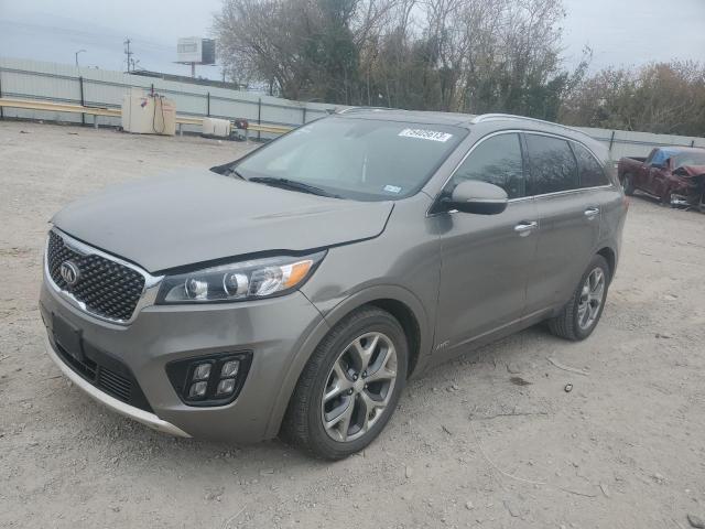 Obraz 2016 KIA SORENTO SX 2016