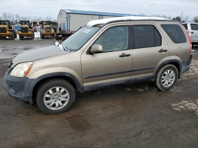 Изображение 2006 HONDA CR-V EX 2006