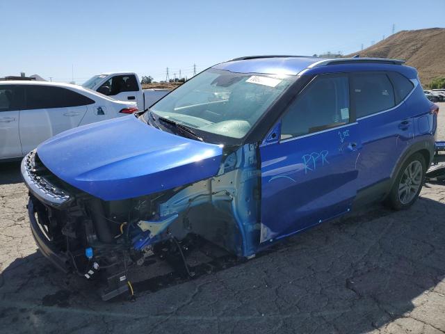 Image 1 of 2023 KIA SELTOS S 2023 with VIN KNDEU2AA1P7388869