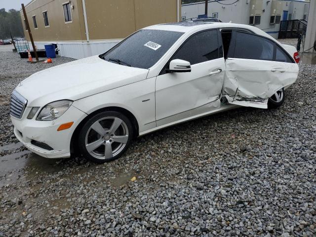 Image 1 of 2012 MERCEDES-BENZ E 350 4MATIC 2012 with VIN WDDHF8JB7CA626357