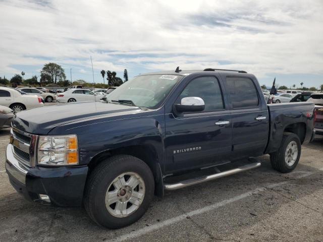 Изображение 2007 CHEVROLET SILVERADO K1500 CREW CAB 2007