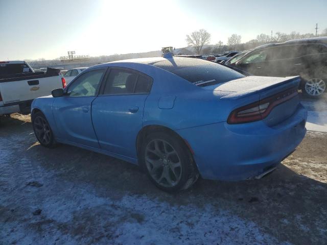 Изображение 2 2015 DODGE CHARGER SXT 2015 с VIN 2C3CDXHG4FH880043