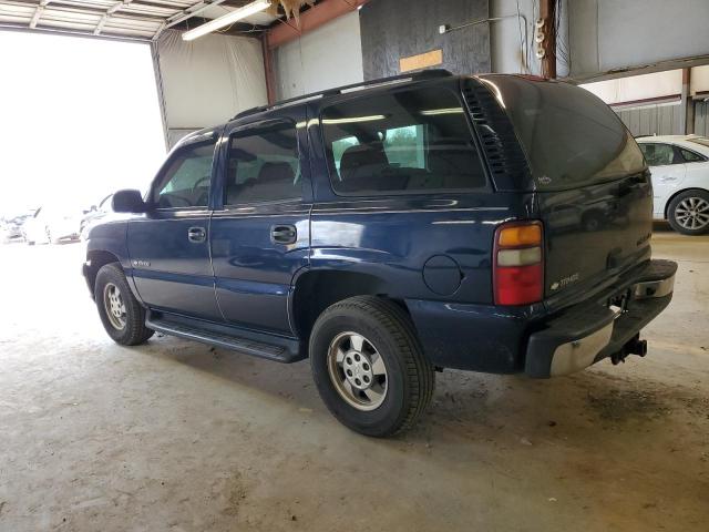 Image 2 of 2003 CHEVROLET TAHOE K1500 2003 with VIN 1GNEK13V33J259410