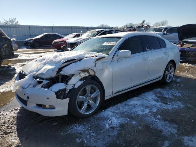 Изображение 1 2007 LEXUS GS 350 2007 с VIN JTHBE96S970022546