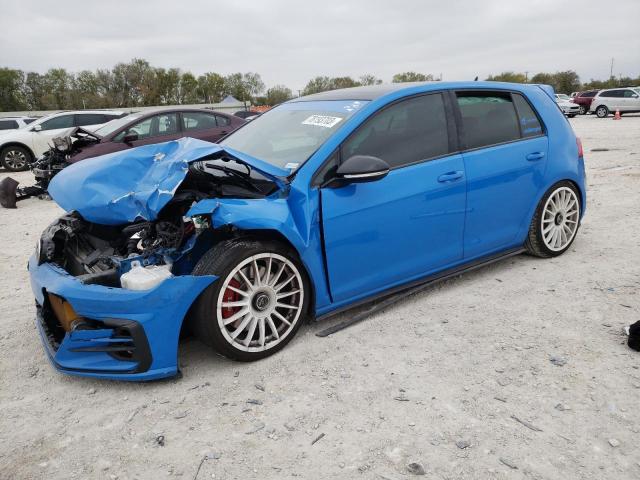 Obraz 1 z 2021 VOLKSWAGEN GTI S 2021 z VIN 3VW6T7AUXMM007176