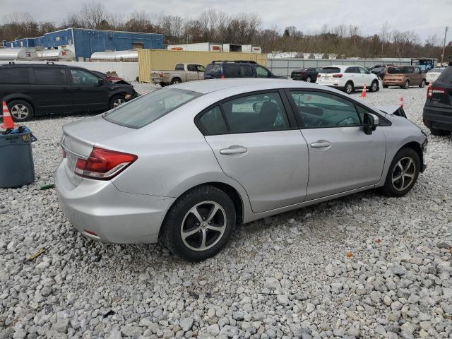 Изображение 3 2015 HONDA CIVIC SE 2015 с VIN 19XFB2F76FE279619