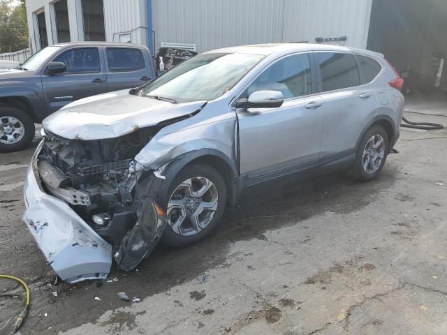 Obraz 1 z 2017 HONDA CR-V EXL 2017 z VIN 7FARW1H8XHE024104