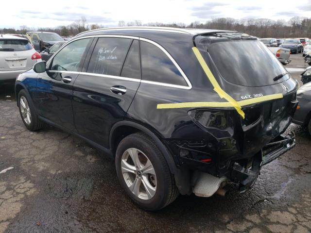 Obraz 2 z 2017 MERCEDES-BENZ GLC 300 4MATIC 2017 z VIN WDC0G4KBXHV004664