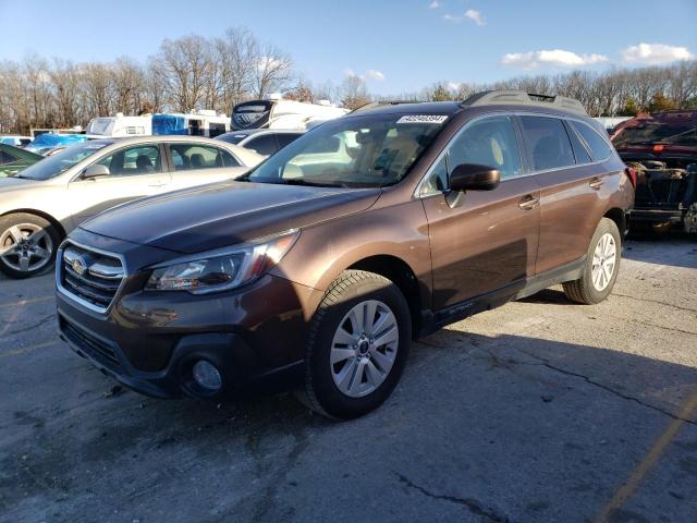 Изображение 1 2019 SUBARU OUTBACK 2.5I PREMIUM 2019 с VIN 4S4BSAFC1K3302629