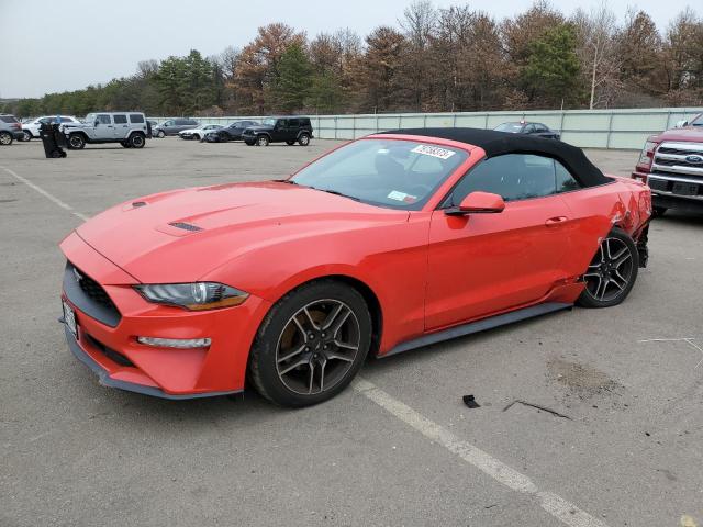 Image 1 of 2019 FORD MUSTANG  2019 with VIN 1FATP8UH6K5170513