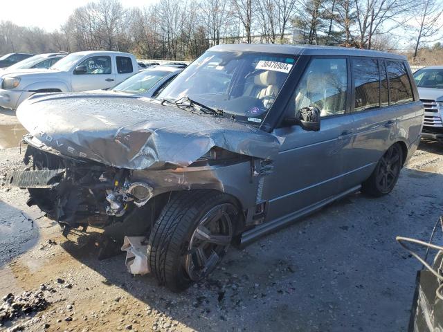2012 LAND ROVER RANGE ROVER AUTOBIOGRAPHY 2012 image