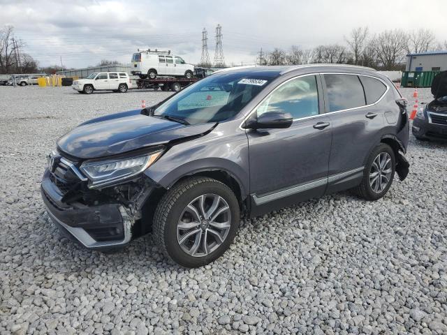 Изображение 1 2020 HONDA CR-V TOURING 2020 с VIN 7FARW2H96LE020249