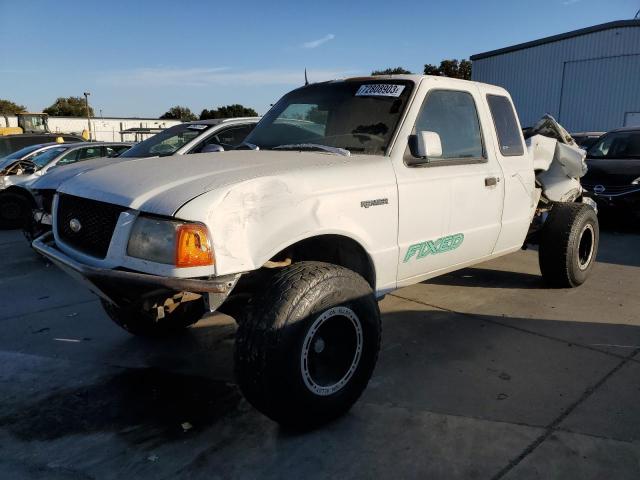 Изображение 1999 FORD RANGER SUPER CAB 1999