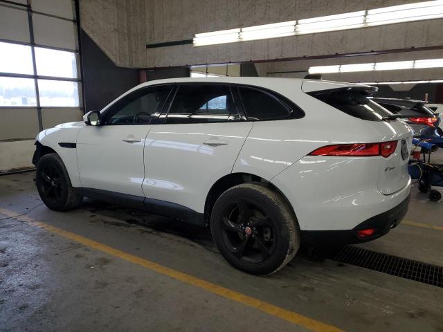 Изображение 2 2020 JAGUAR F-PACE PREMIUM 2020 с VIN SADCJ2FX9LA628569
