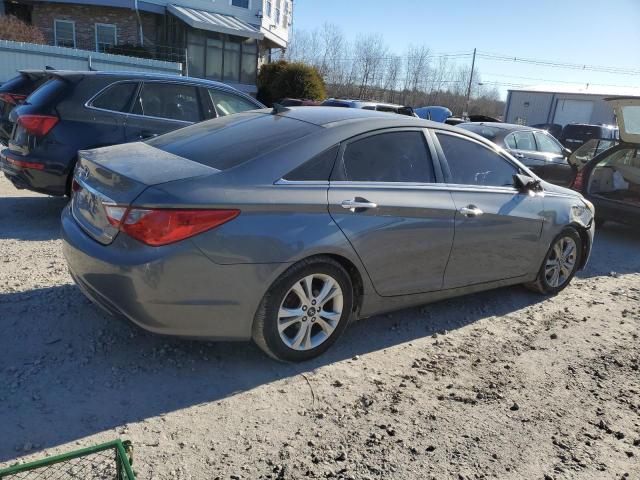 Изображение 3 2013 HYUNDAI SONATA SE 2013 с VIN 5NPEC4ACXDH698512