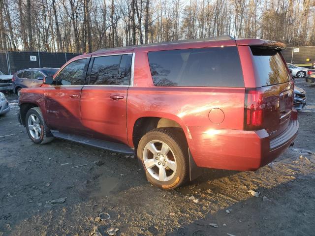 Image 2 of 2016 CHEVROLET SUBURBAN K1500 LT 2016 with VIN 1GNSKHKC1GR181180