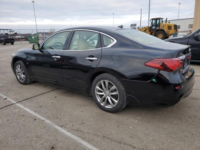 Image 2 of 2016 INFINITI Q70 3.7 2016 with VIN JN1BY1AR9GM270127