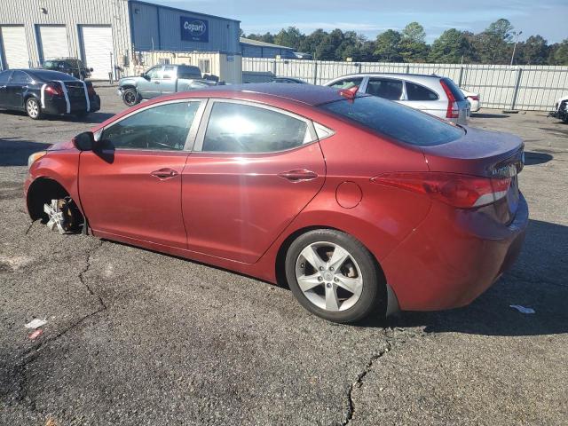 Obraz 2 z 2013 HYUNDAI ELANTRA GLS 2013 z VIN 5NPDH4AE4DH288982