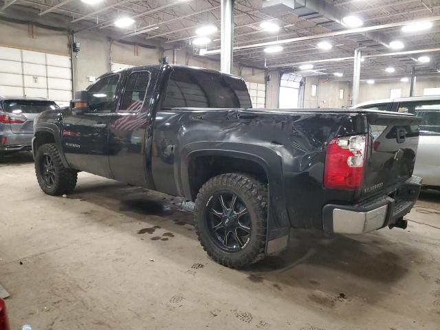 Изображение 2 2010 CHEVROLET SILVERADO K1500 LT 2010 с VIN 1GCSKSE31AZ116788