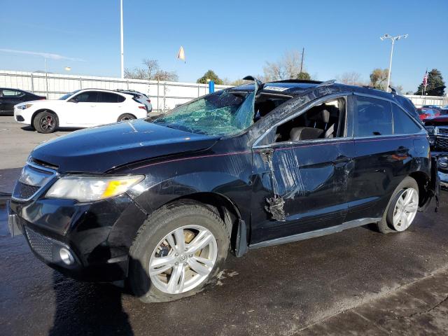 Obraz 1 z 2015 ACURA RDX TECHNOLOGY 2015 z VIN 5J8TB4H58FL007883