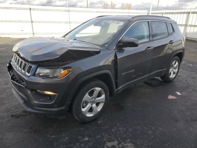 Obraz 1 z 2020 JEEP COMPASS LATITUDE 2020 z VIN 3C4NJCBB9LT176569