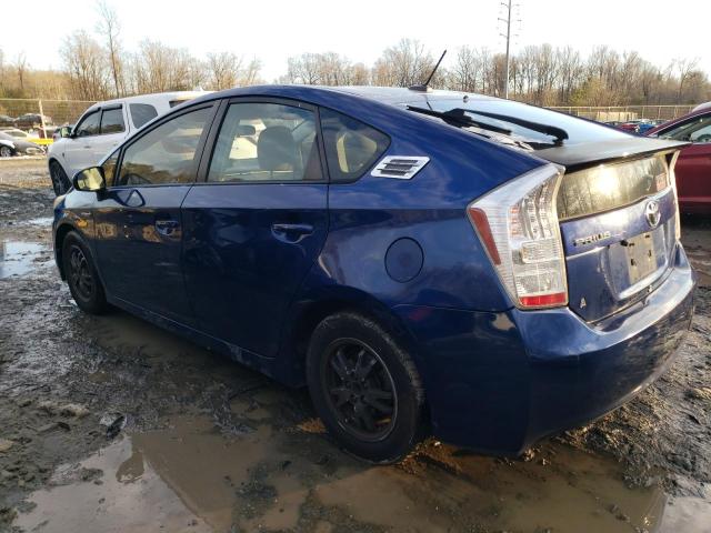Obraz 2 z 2011 TOYOTA PRIUS  2011 z VIN JTDKN3DU7B1403429