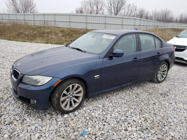 2011 BMW 3 SERIES 328 XI 2011 image
