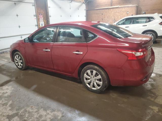 Изображение 2 2017 NISSAN SENTRA S 2017 с VIN 3N1AB7AP5HL642444