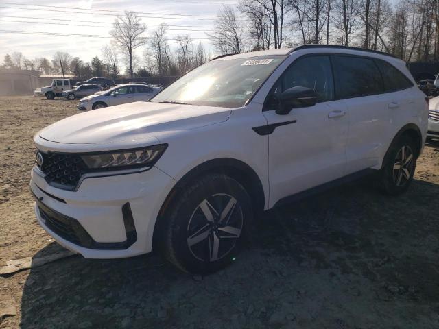 Obraz 2021 KIA SORENTO S 2021