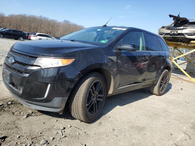 2012 FORD EDGE LIMITED 2012 image