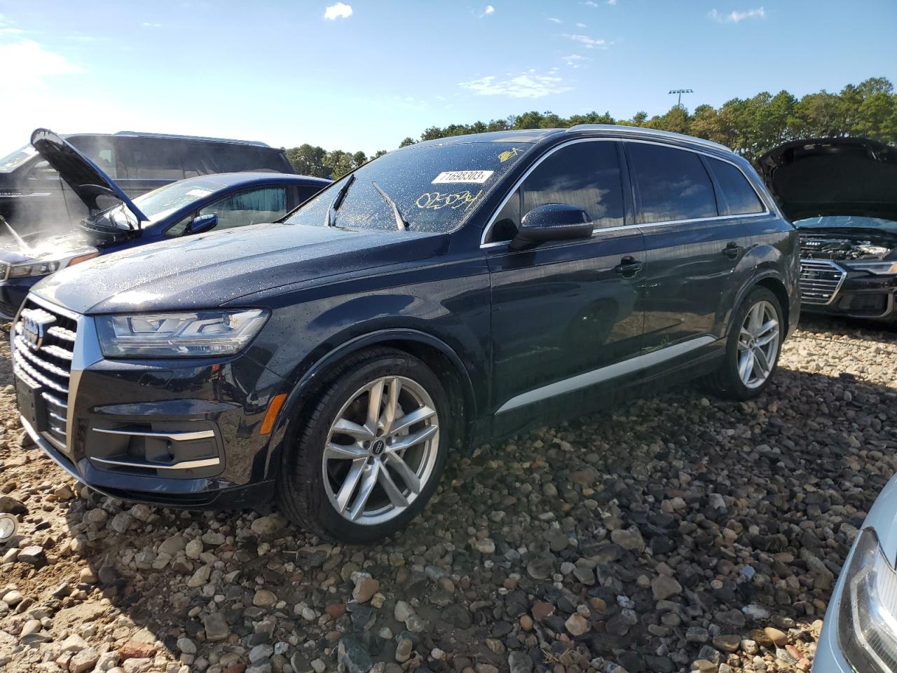 Изображение 2017 AUDI Q7 PRESTIGE 2017