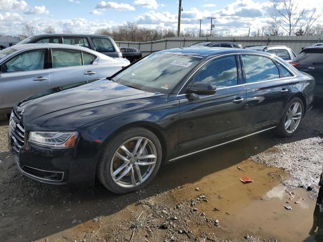 Obraz 2015 AUDI A8 L QUATTRO 2015