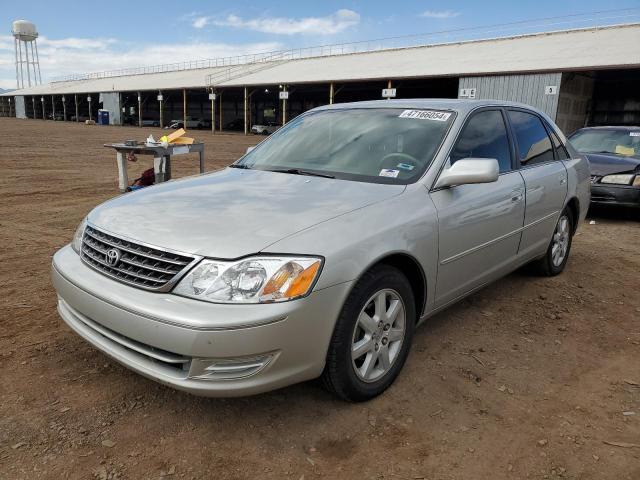 Image 1 of 2004 TOYOTA AVALON XL 2004 with VIN 4T1BF28B24U374743