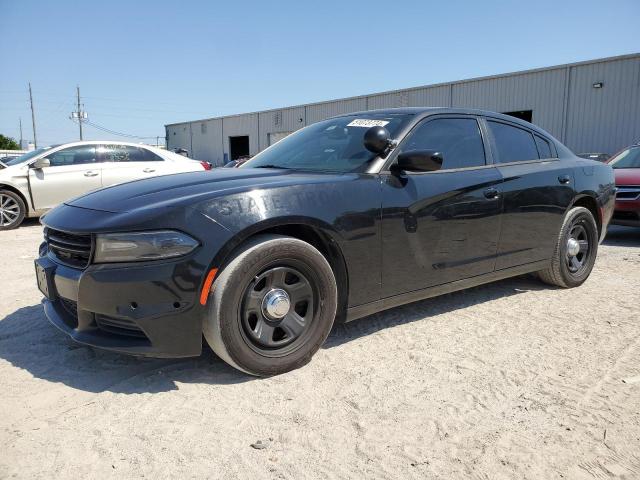 Image 1 of 2016 DODGE CHARGER POLICE 2016 with VIN 2C3CDXAT5GH110524