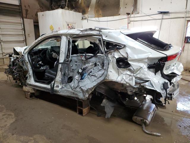 Image 2 of 2022 TOYOTA VENZA LE 2022 with VIN JTEAAAAH0NJ096463