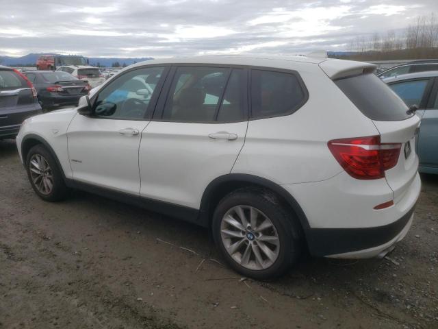 Image 2 of 2014 BMW X3 XDRIVE28I 2014 with VIN 5UXWX9C58E0D31578