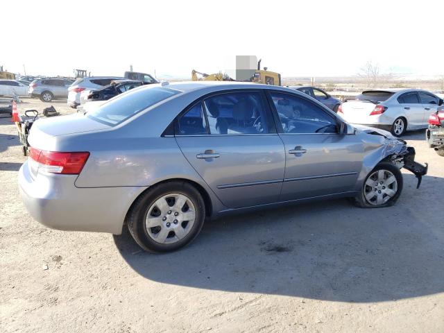 Image 3 of 2008 HYUNDAI SONATA GLS 2008 with VIN 5NPET46C28H370287