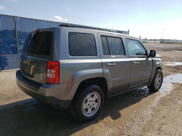 Obraz 3 z 2012 JEEP PATRIOT SPORT 2012 z VIN 1C4NJPBA9CD585952