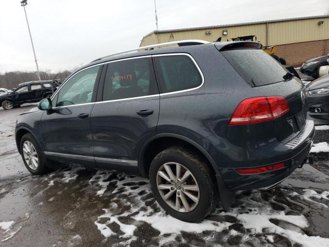 Image 2 of 2013 VOLKSWAGEN TOUAREG V6 TDI 2013 with VIN WVGEP9BP2DD007476