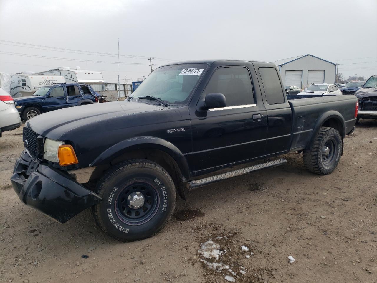 Изображение 1 2003 FORD RANGER SUPER CAB 2003 с VIN 1FTZR45E73PA39818