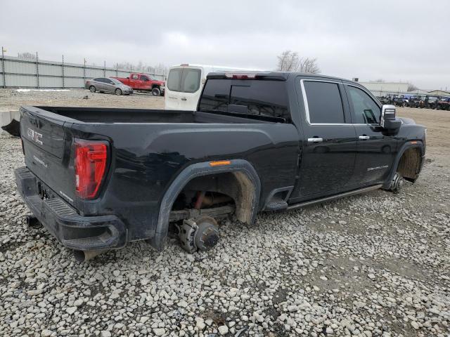 Obraz 3 z 2022 GMC SIERRA K2500 DENALI 2022 z VIN 1GT49REY0PF172823