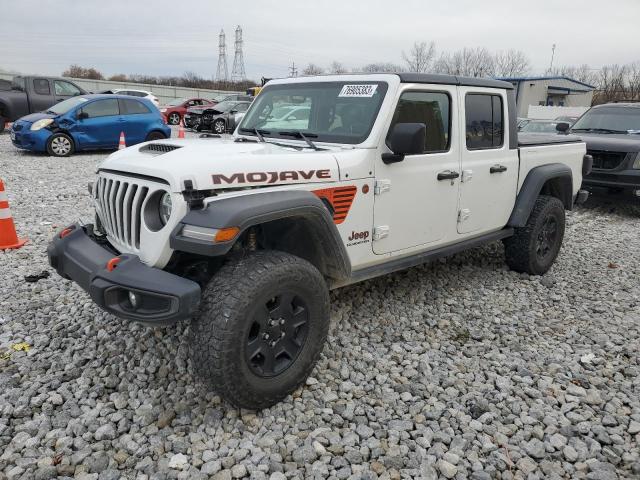 Изображение 2021 JEEP GLADIATOR MOJAVE 2021