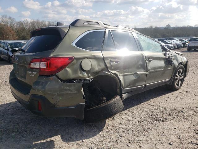 Image 3 of 2019 SUBARU OUTBACK 3.6R LIMITED 2019 with VIN 4S4BSENC3K3247593