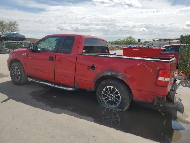 Image 2 of 2007 FORD F150  2007 with VIN 1FTRX12W07FA41357
