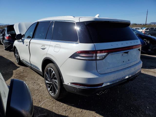 Obraz 2 z 2020 LINCOLN AVIATOR RESERVE 2020 z VIN 5LM5J7XC7LGL06922