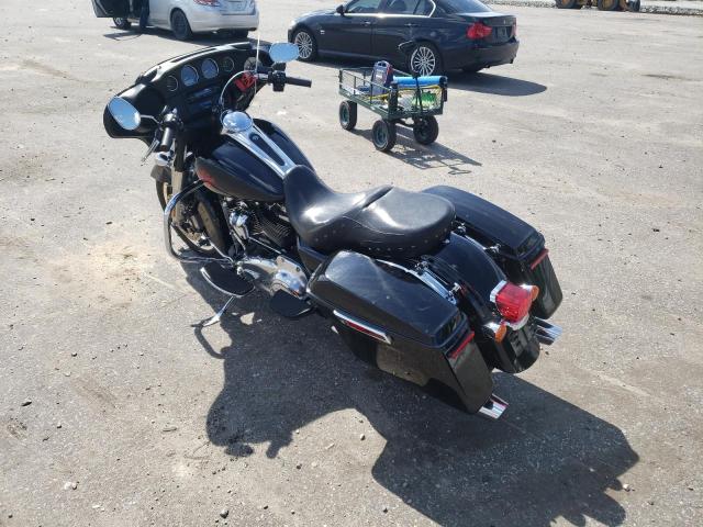 Image 3 of 2019 HARLEY-DAVIDSON FLHT  2019 with VIN 1HD1FVC29KB675753