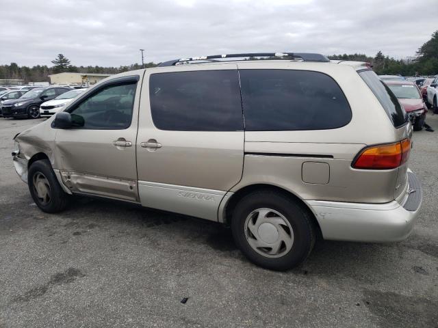 Obraz 2 z 2000 TOYOTA SIENNA LE 2000 z VIN 4T3ZF13C2YU255791