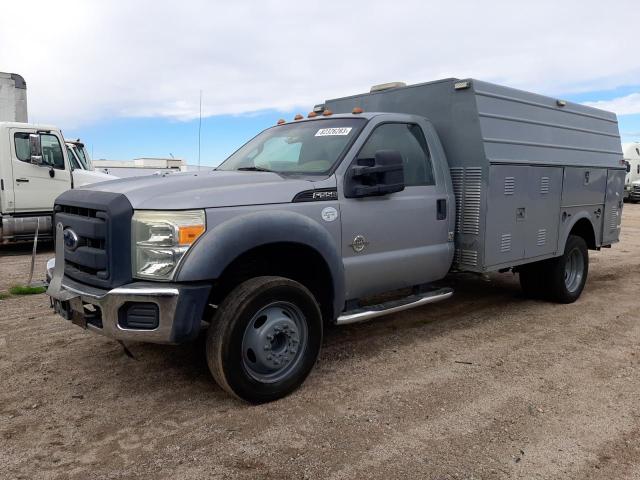 Image 1 of 2012 FORD F550 SUPER DUTY 2012 with VIN 1FDUF5GT0CEC84147