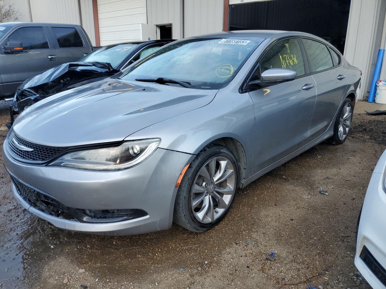 2015 CHRYSLER 200 S 2015 image